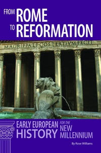 表紙画像: From Rome to Reformation 1st edition 9780865167186