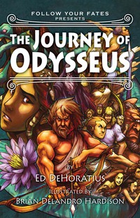 Titelbild: The Journey of Odysseus 1st edition 9780865167100
