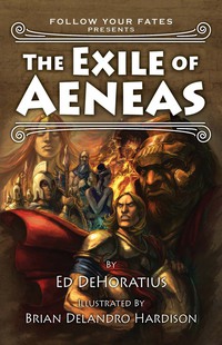 صورة الغلاف: The Exile of Aeneas 1st edition 9780865167094