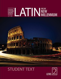 Immagine di copertina: Latin for the New Millennium Level 2 1st edition 9780865165632