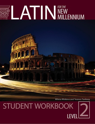 Cover image: Latin for the New Millennium Level 2 Workbook 1st edition 9780865165649