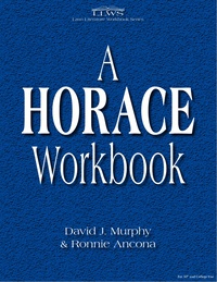 Imagen de portada: A Horace Workbook 1st edition 9780865165748