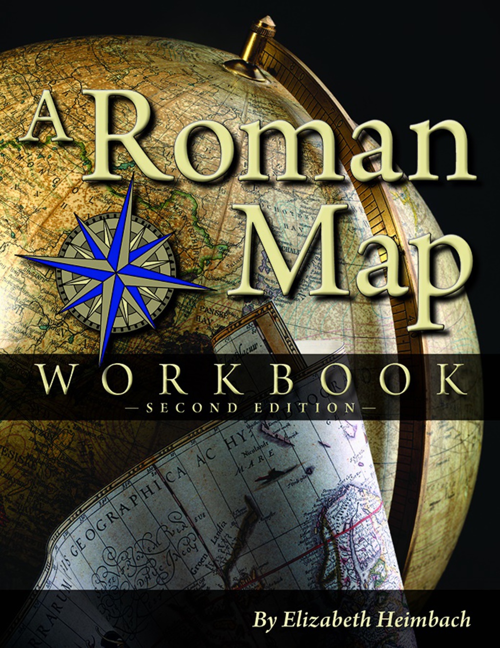 Roman Map Workbook 2nd Ed. 2nd Edition