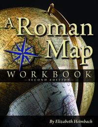 Titelbild: Roman Map Workbook 2nd Ed. 2nd edition 9780865167995