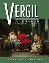 表紙画像: Vergil LEGAMUS A Transitional Reader 1st edition 9780865165786