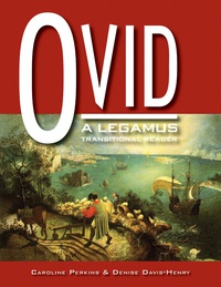 صورة الغلاف: Ovid LEGAMUS A Transitional Reader 1st edition 9780865166042