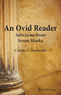 صورة الغلاف: An Ovid Reader : Selections from Seven Works 1st edition 9780865167223