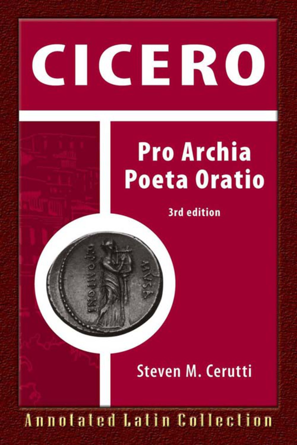 Cicero Pro Archia 1st Edition