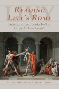 Imagen de portada: Reading Livy's Rome 1st edition 9780865165502