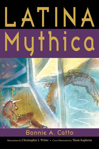 Cover image: Latina Mythica 1st edition 9780865165991