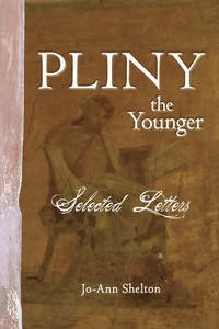 Cover image: Pliny the Younger Selected Letters 1st edition 9780865168404