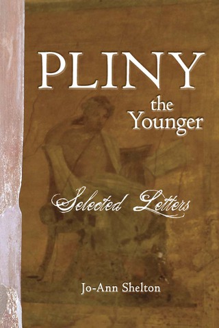 Cover image: Pliny the Younger Selected Letters 1st edition 9780865168404