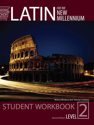 Cover image: Latin for the New Millennium Level 2 Student Workbook 2nd edition 9780865168121