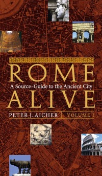 Cover image: Rome Alive Vol. 1 1st edition 9780865164734