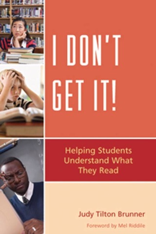 Cover image: I Don't Get It 9781610480024