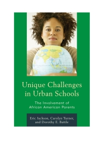 Imagen de portada: Unique Challenges in Urban Schools 9781610480093