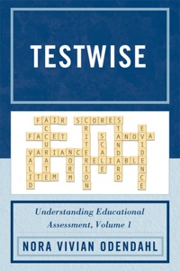 Cover image: Testwise 9781610480116