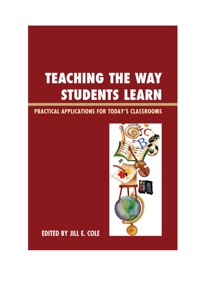 Imagen de portada: Teaching the Way Students Learn 9781610480567