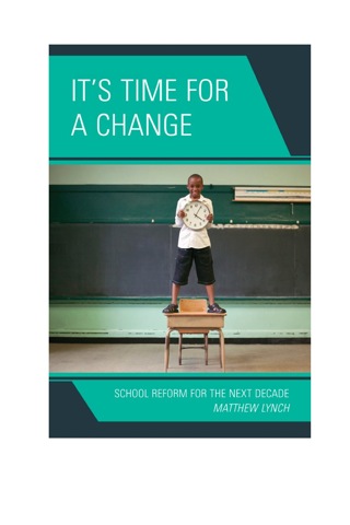 表紙画像: It's Time for a Change 9781610480628