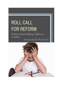 صورة الغلاف: Roll Call for Reform 9781610480659