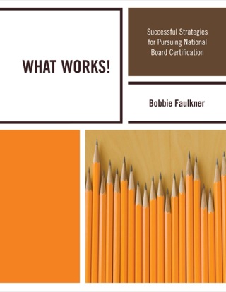 Imagen de portada: WHAT WORKS! 1st edition 9781610480697