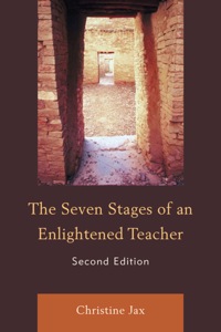 Imagen de portada: The Seven Stages of an Enlightened Teacher 2nd edition 9781610480741
