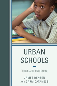 Omslagafbeelding: Urban Schools 9781610480864