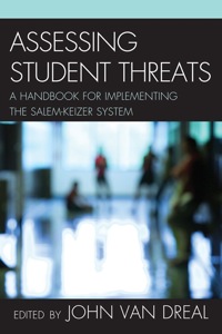 Imagen de portada: Assessing Student Threats 9781610481106