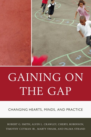 表紙画像: Gaining on the Gap 9781610482882