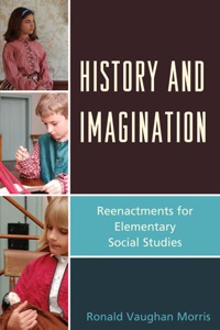 Omslagafbeelding: History and Imagination 9781610482974