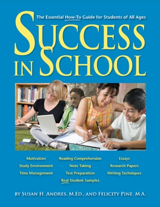 Cover image: Success in School 1st edition 9781610483063