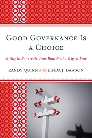 Cover image: Good Governance is a Choice 1st edition 9781610483124
