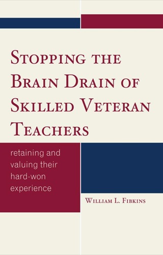 Cover image: Stopping the Brain Drain of Skilled Veteran Teachers 1st edition 9781610483360