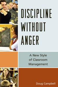 Cover image: Discipline without Anger 9781610483421