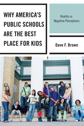 表紙画像: Why America's Public Schools Are the Best Place for Kids 9781610483575