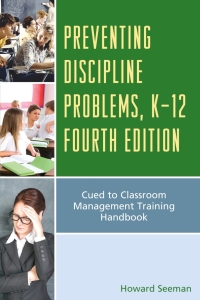 Omslagafbeelding: Preventing Discipline Problems, K-12 4th edition 9781610483858