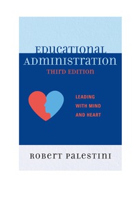 Cover image: Educational Administration 3rd edition 9781610483964