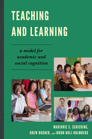 Imagen de portada: Teaching and Learning 9781610484268