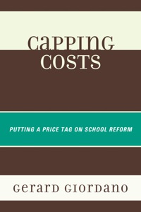 Cover image: Capping Costs 9781610484442
