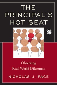 Titelbild: The Principal's Hot Seat 9781610484732