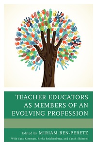 Cover image: Teacher Educators as Members of an Evolving Profession 9781610484817