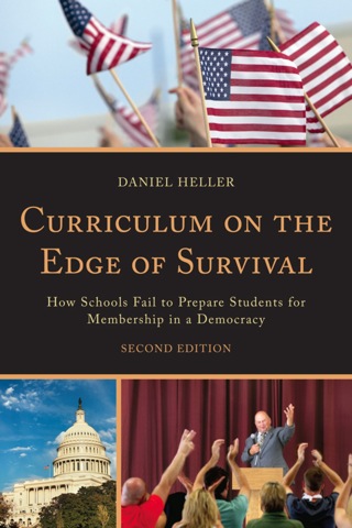 Cover image: Curriculum on the Edge of Survival 2nd edition 9781610485159