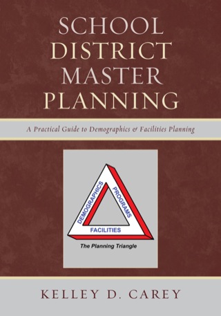 表紙画像: School District Master Planning 1st edition 9781610485302