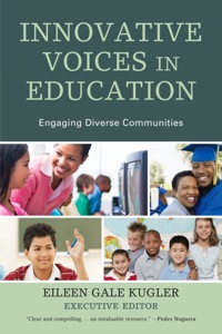 Omslagafbeelding: Innovative Voices in Education 9781610485395