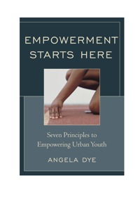 Omslagafbeelding: Empowerment Starts Here 9781610485821