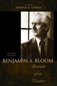 Cover image: Benjamin S. Bloom 2nd edition 9781610486040