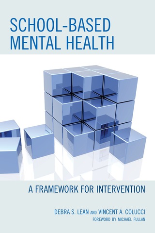 Omslagafbeelding: School-based Mental Health 9781610486439