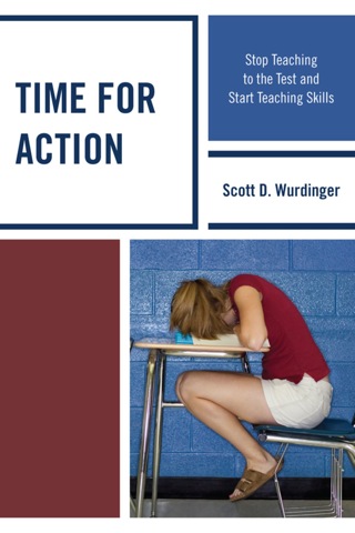 Cover image: Time for Action 9781610486606