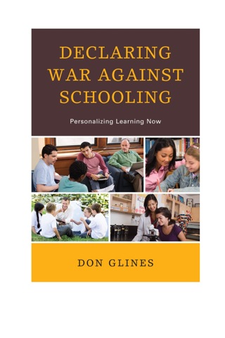 Imagen de portada: Declaring War Against Schooling 1st edition 9781610486637