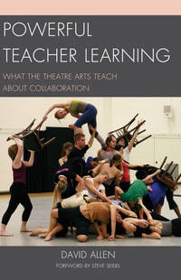Cover image: Powerful Teacher Learning 9781610486811